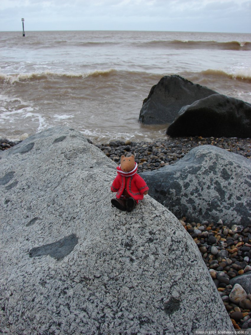 Людвиг и море — Туризм и путешествия: фотоотчеты из поездок (фото 4)