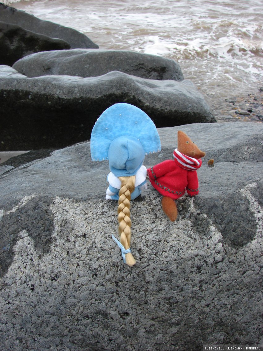 Людвиг и море — Туризм и путешествия: фотоотчеты из поездок (фото 7)