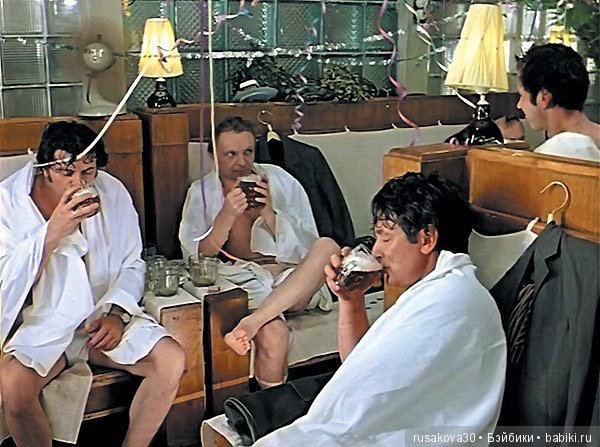 "Ирония судьбы, или с легким паром " (фото 4)