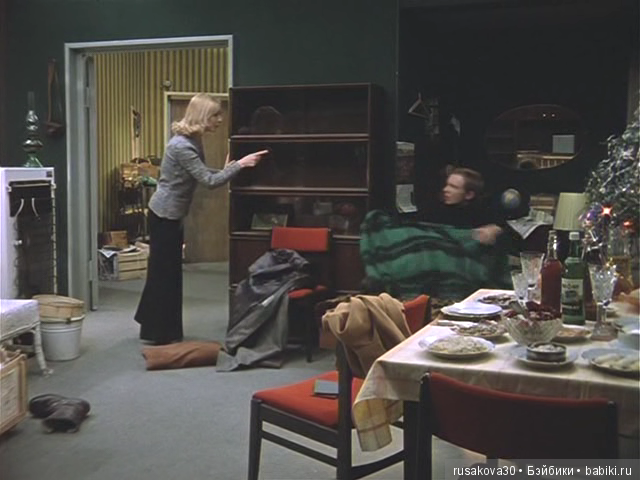 "Ирония судьбы, или с легким паром "