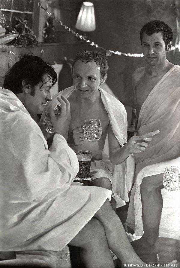 "Ирония судьбы, или с легким паром " (фото 7)