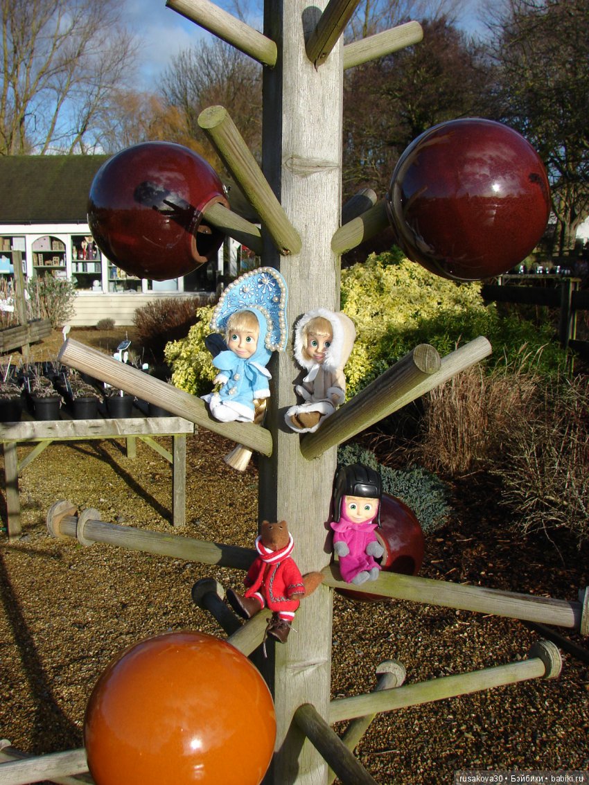 Как Людвиг наше Рождество отмечал (фото 8)