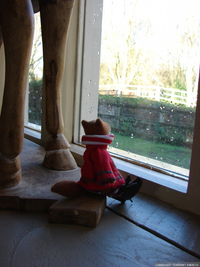 Как Людвиг наше Рождество отмечал