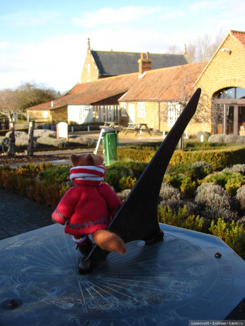 Как Людвиг наше Рождество отмечал