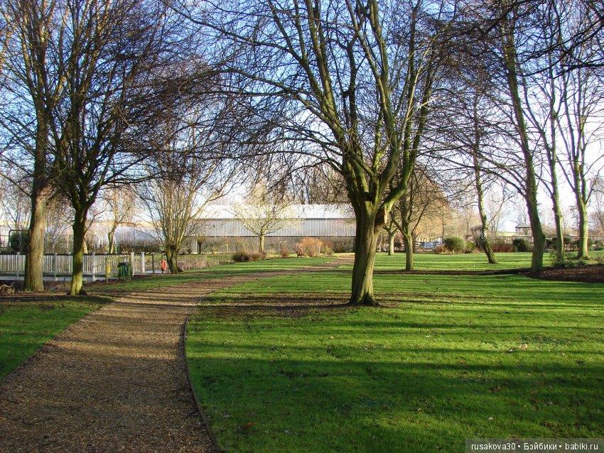 Как Людвиг наше Рождество отмечал