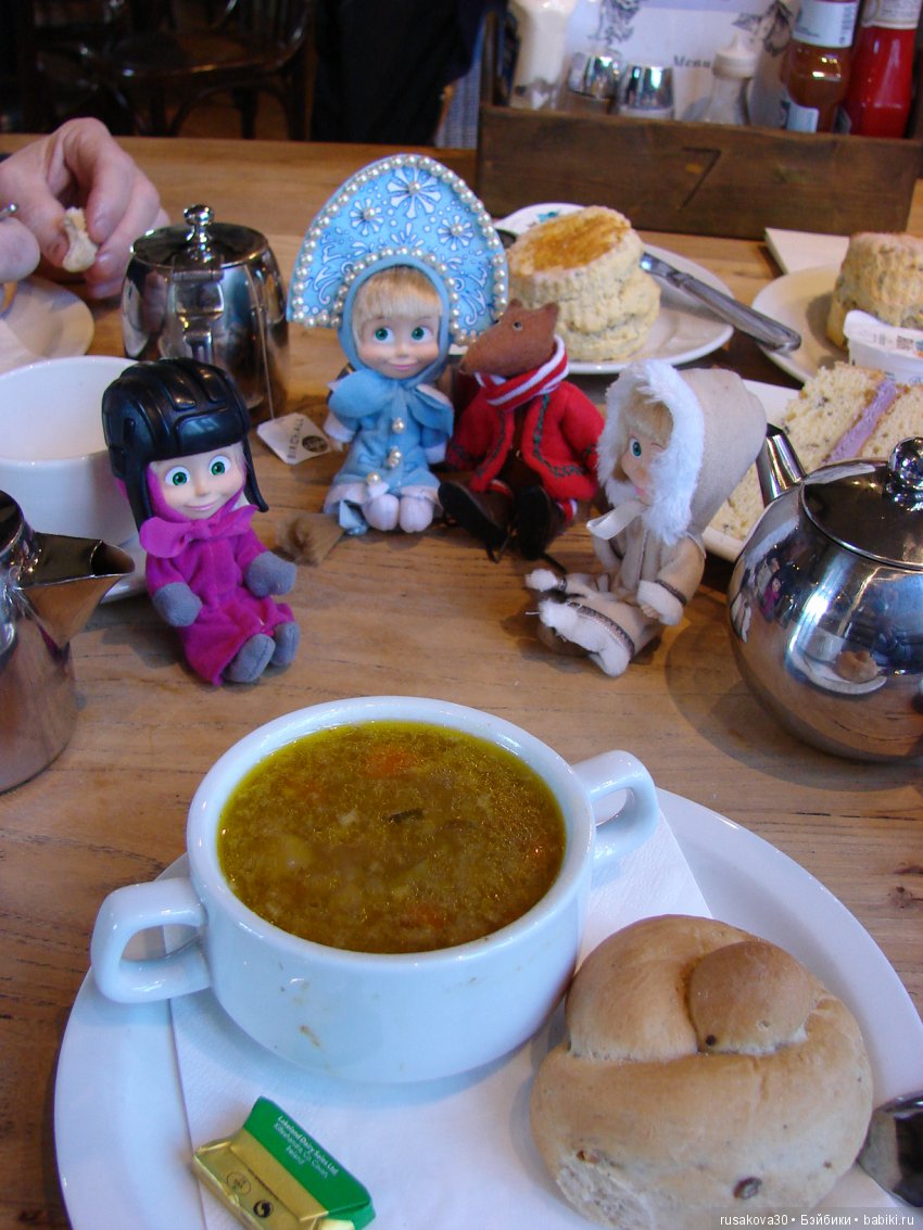 Как Людвиг наше Рождество отмечал