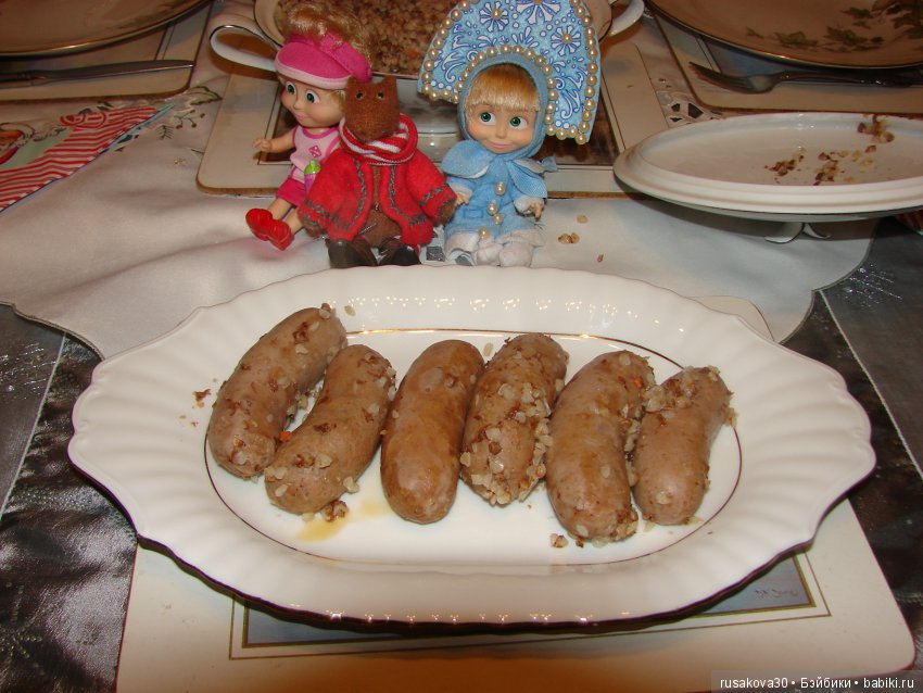 Старый Новый Год — Куклы Маша и Медведь (Simba): Маша в кармашке