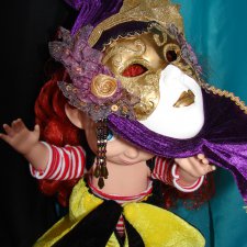 Я бродяга, друг мой, Коломбина