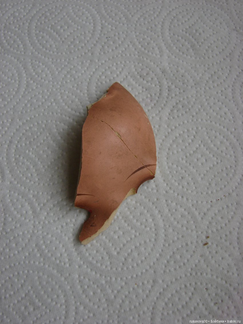 Антикварная кукла. Помогите, как ее можно отреставрировать