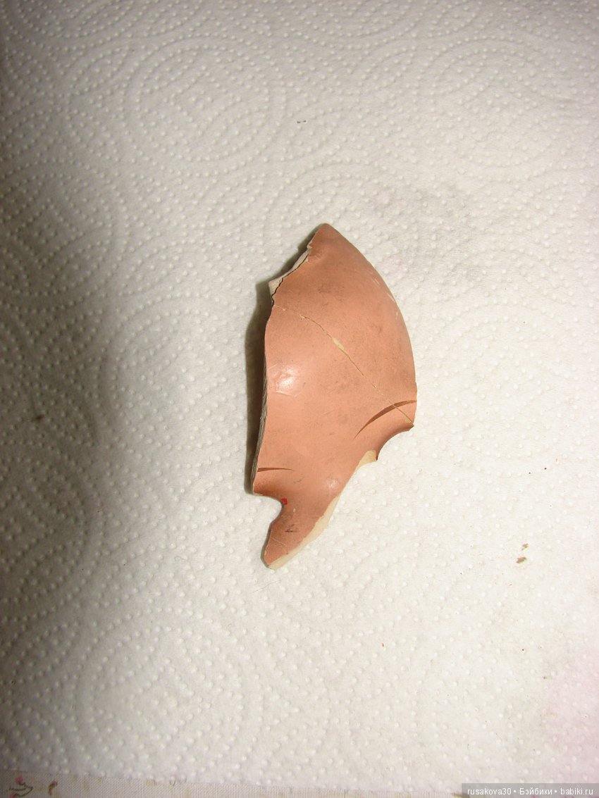 Антикварная кукла. Помогите, как ее можно отреставрировать