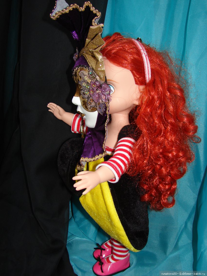 Я бродяга, друг мой, Коломбина