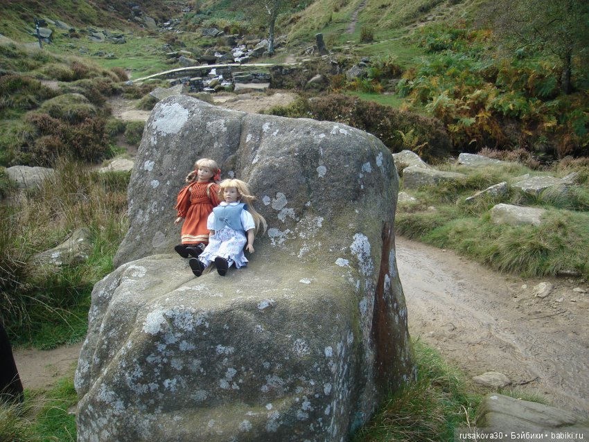 Куклы Heidi Ott — Куклы Heidi Ott (Хайди Отт): Швейцария (фото 8)