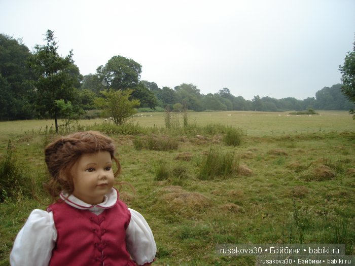 Куклы Heidi Ott — Куклы Heidi Ott (Хайди Отт): Швейцария