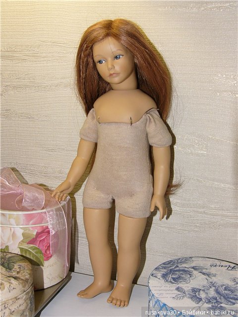 Куклы Heidi Ott — Куклы Heidi Ott (Хайди Отт): Швейцария