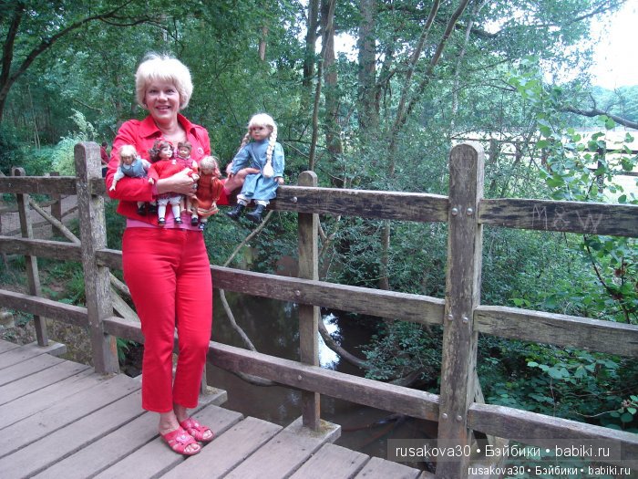 Куклы Heidi Ott — Куклы Heidi Ott (Хайди Отт): Швейцария