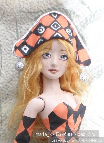 Я бродяга, друг мой, Коломбина (фото 8)