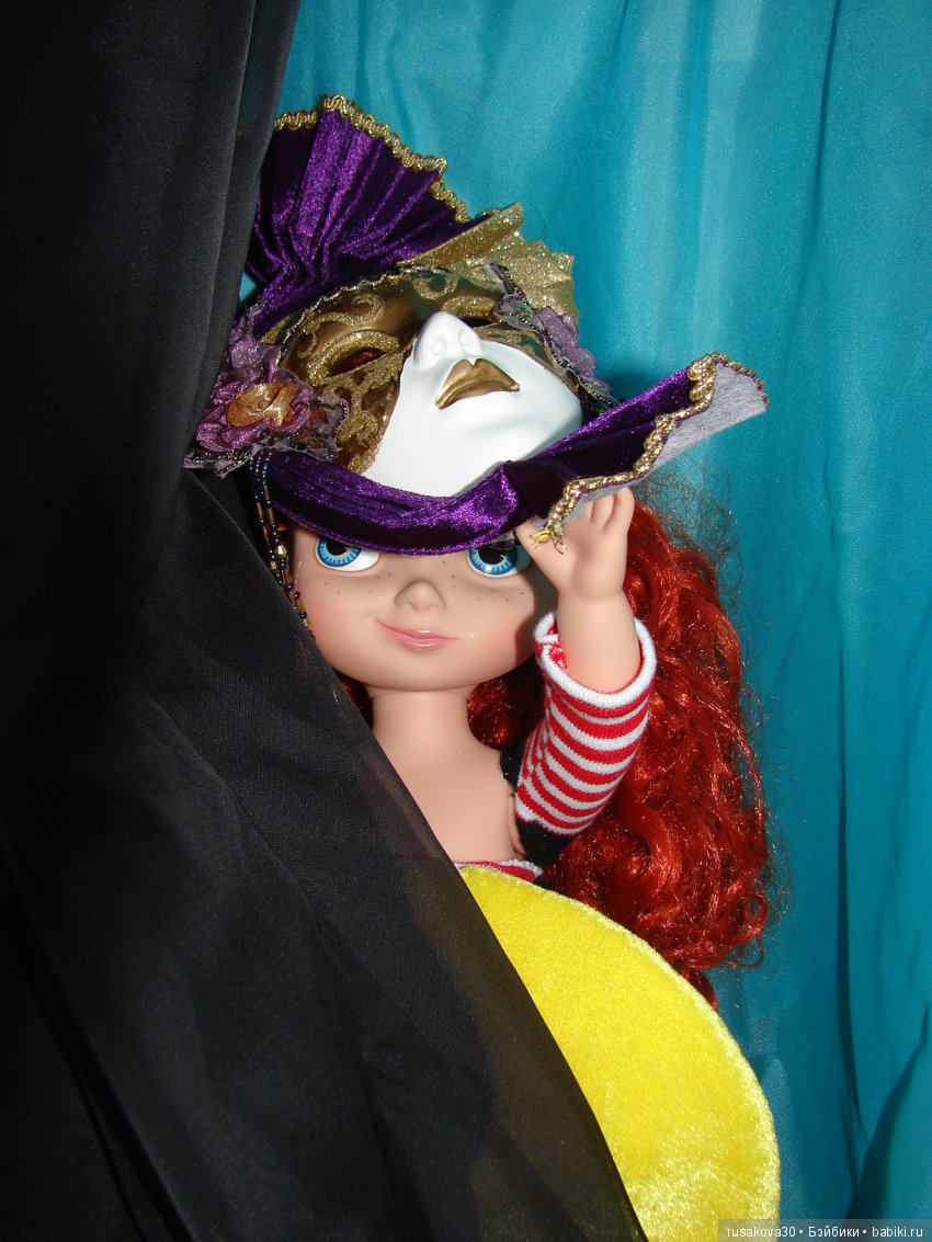 Я бродяга, друг мой, Коломбина