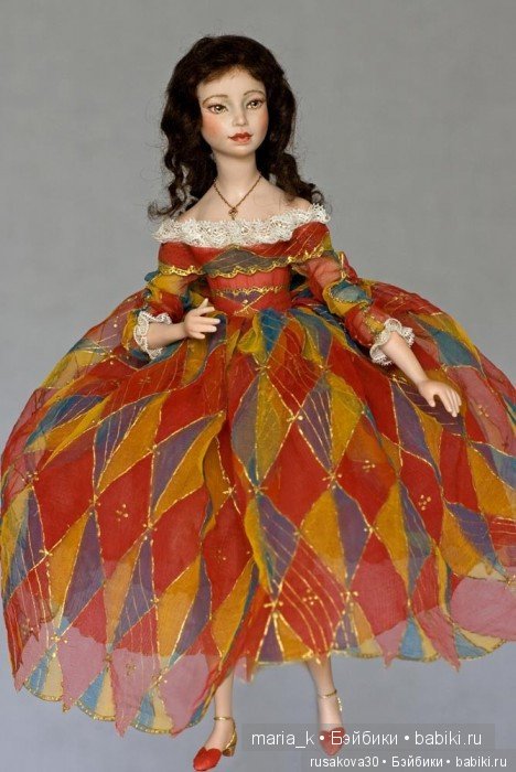 Я бродяга, друг мой, Коломбина (фото 7)