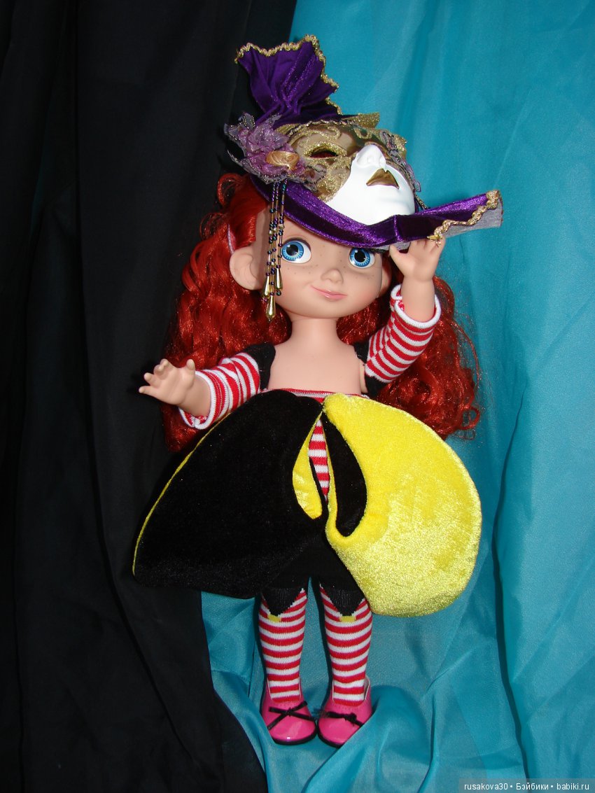 Я бродяга, друг мой, Коломбина