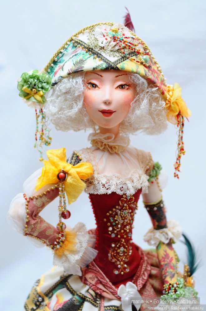 Я бродяга, друг мой, Коломбина (фото 6)