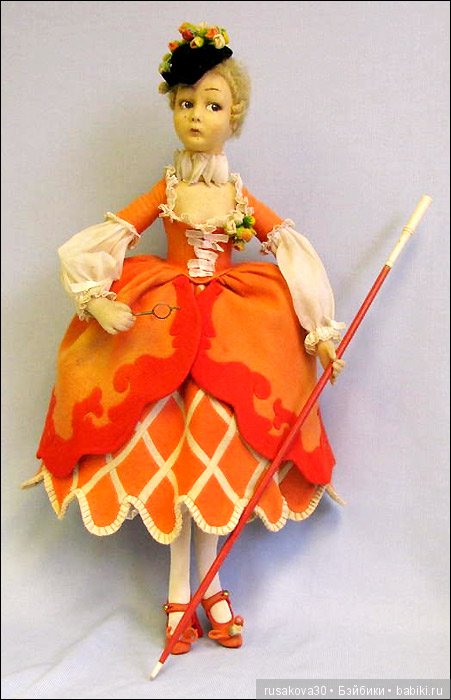 Я бродяга, друг мой, Коломбина (фото 10)