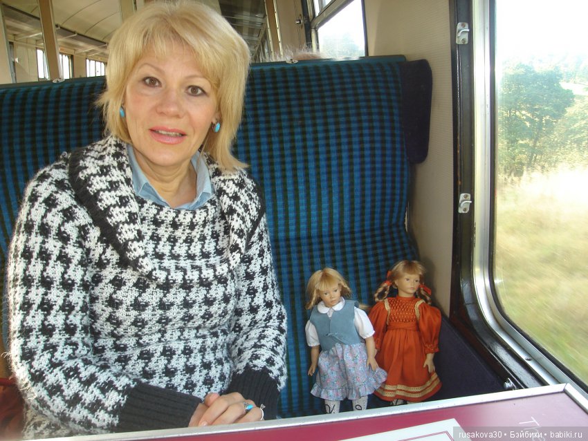 Куклы Heidi Ott — Куклы Heidi Ott (Хайди Отт): Швейцария (фото 10)