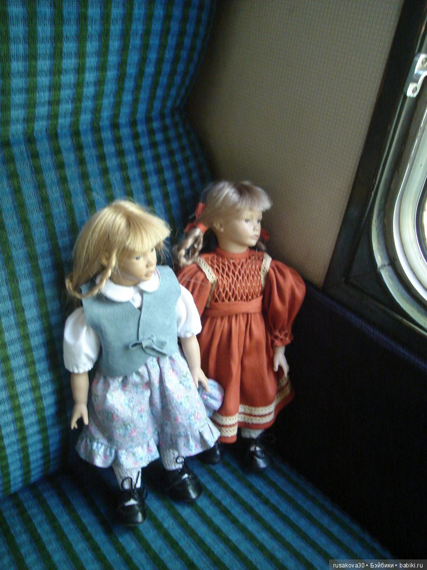 Куклы Heidi Ott — Куклы Heidi Ott (Хайди Отт): Швейцария (фото 9)