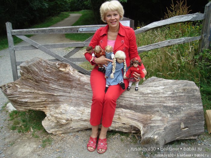 Куклы Heidi Ott — Куклы Heidi Ott (Хайди Отт): Швейцария