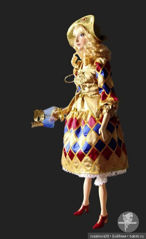 Я бродяга, друг мой, Коломбина (фото 2)