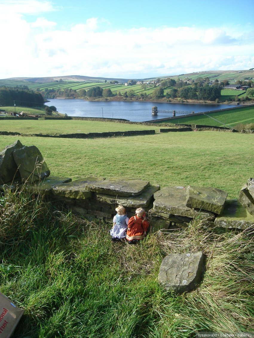 Куклы Heidi Ott — Куклы Heidi Ott (Хайди Отт): Швейцария (фото 5)