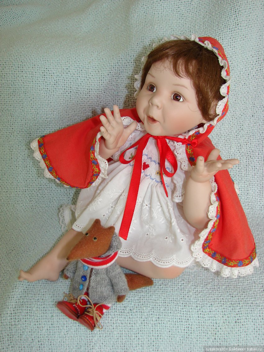 Смена аватара — Коллекционные куклы разных авторов (Разное): редкие бренды