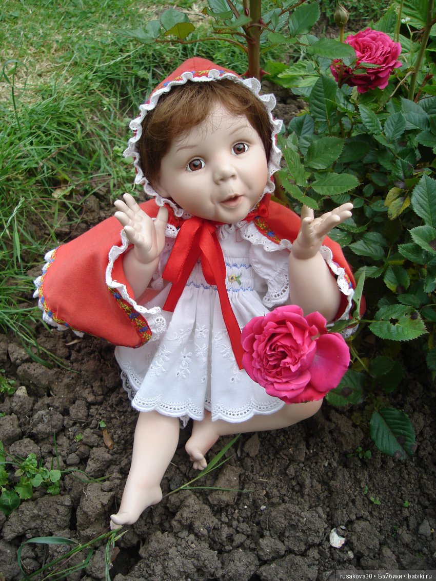 Смена аватара — Коллекционные куклы разных авторов (Разное): редкие бренды (фото 2)