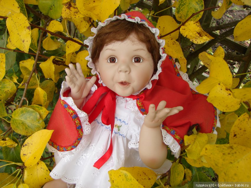 Смена аватара — Коллекционные куклы разных авторов (Разное): редкие бренды (фото 9)