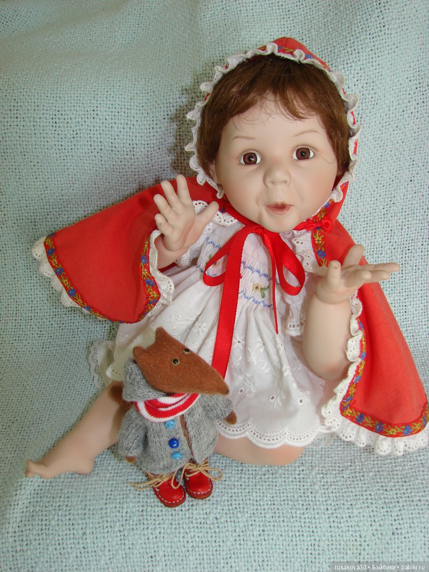 Смена аватара — Коллекционные куклы разных авторов (Разное): редкие бренды