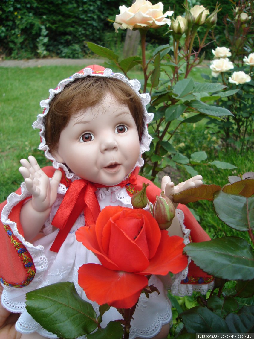 Смена аватара — Коллекционные куклы разных авторов (Разное): редкие бренды (фото 5)