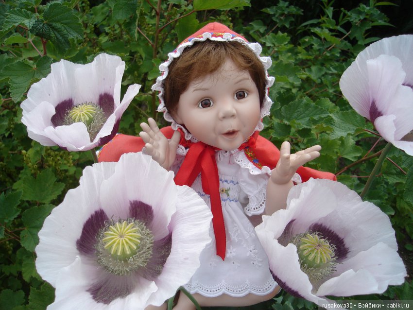 Смена аватара — Коллекционные куклы разных авторов (Разное): редкие бренды (фото 3)