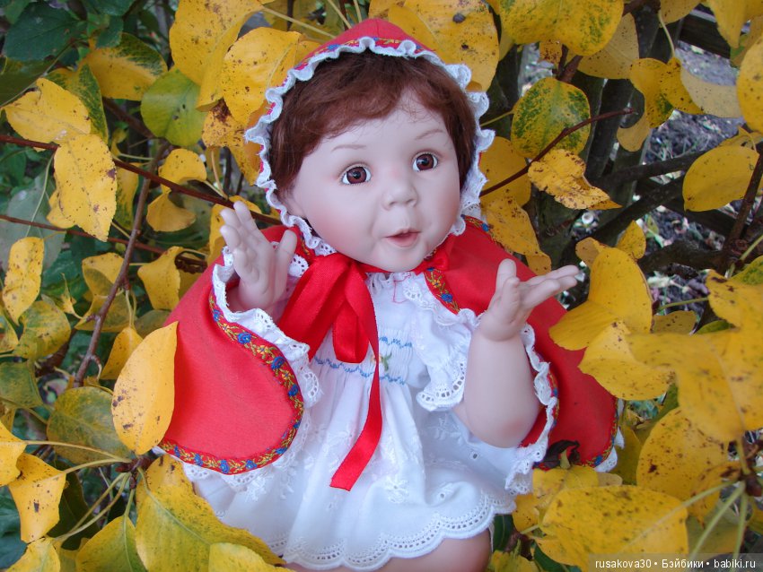 Смена аватара — Коллекционные куклы разных авторов (Разное): редкие бренды (фото 8)