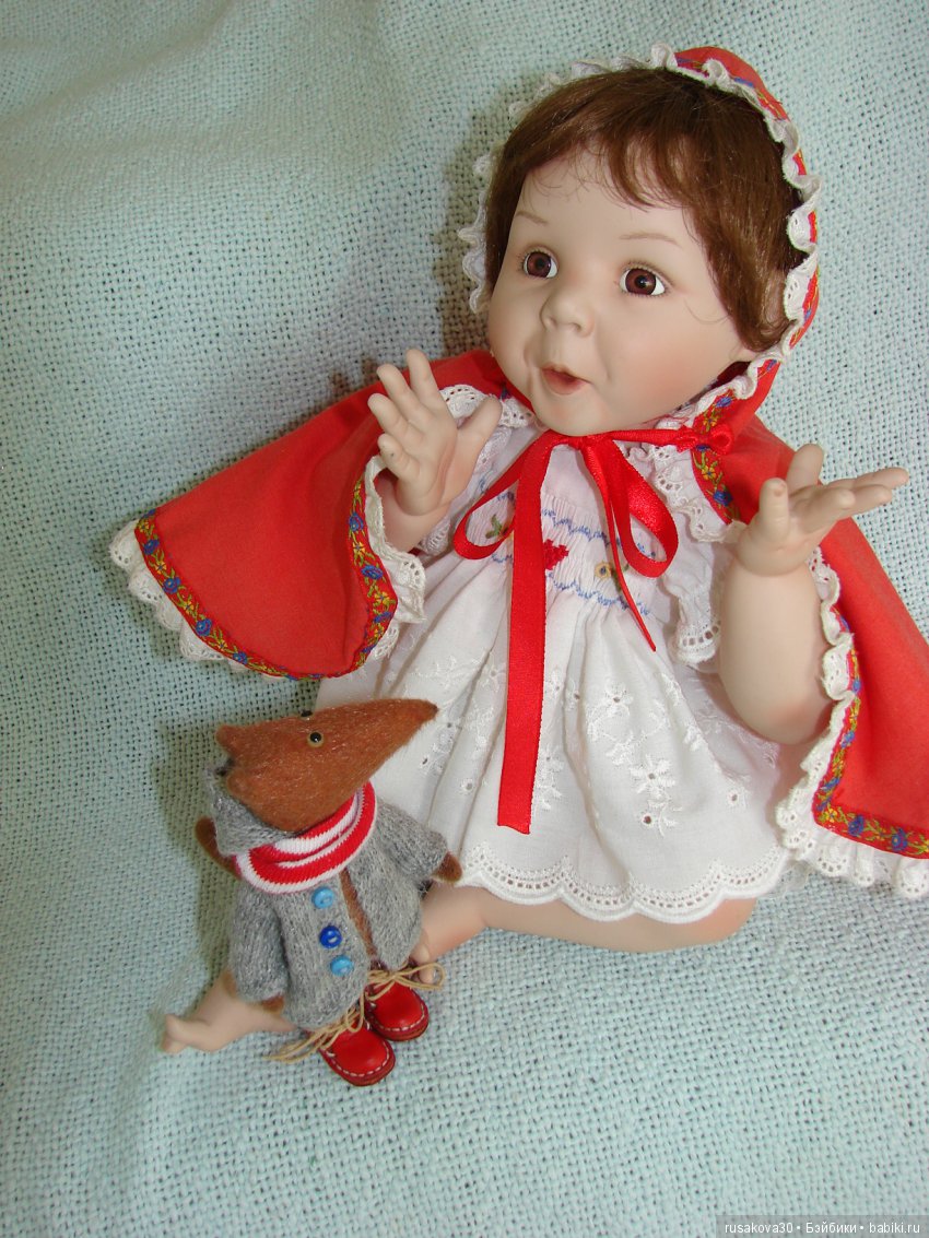 Смена аватара — Коллекционные куклы разных авторов (Разное): редкие бренды