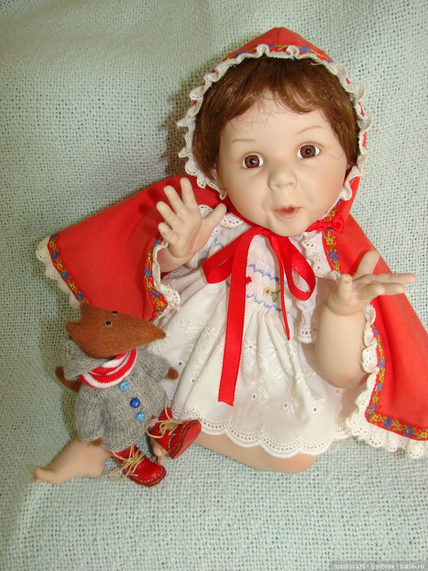 Смена аватара — Коллекционные куклы разных авторов (Разное): редкие бренды