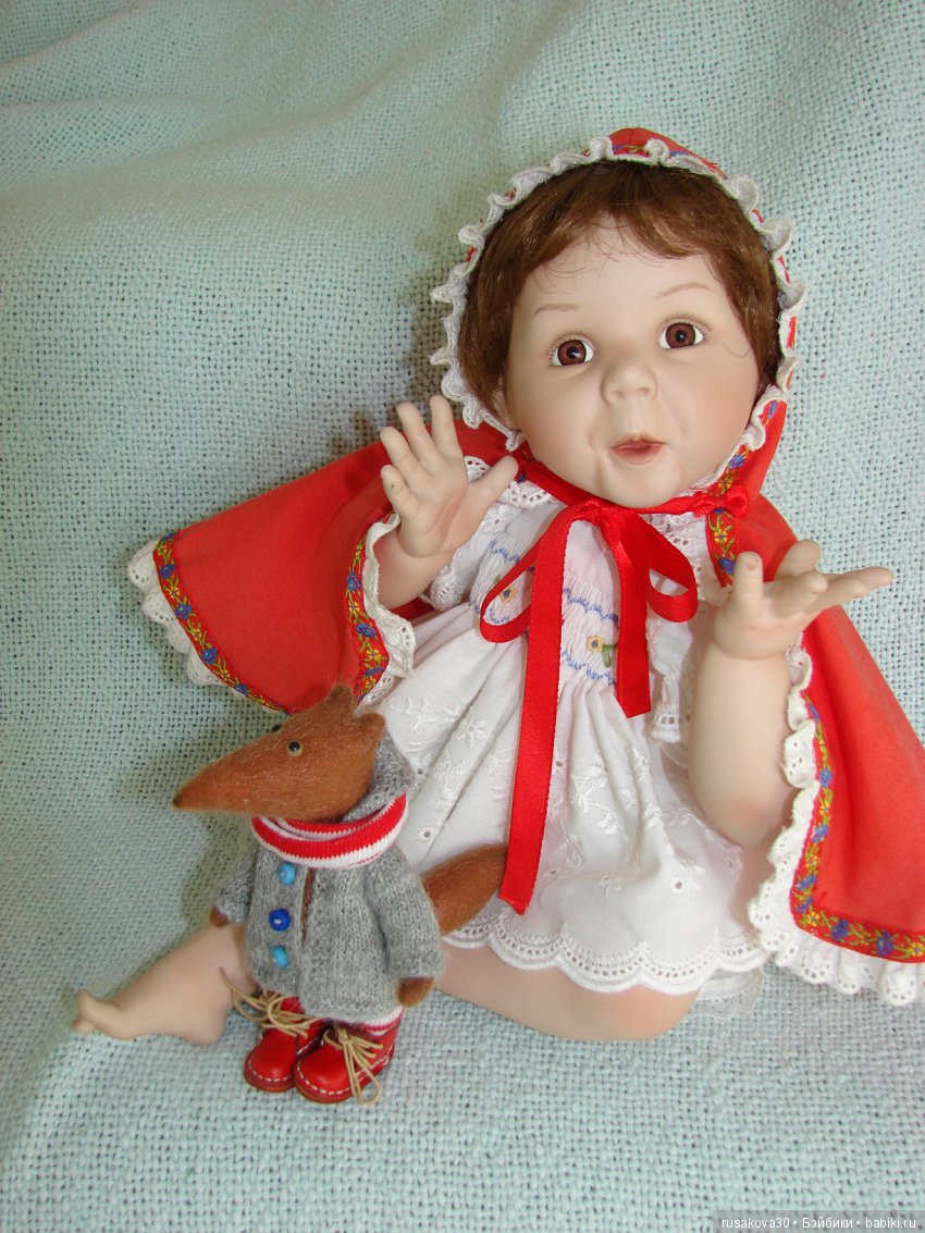 Смена аватара — Коллекционные куклы разных авторов (Разное): редкие бренды