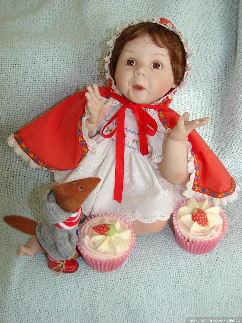 Смена аватара — Коллекционные куклы разных авторов (Разное): редкие бренды