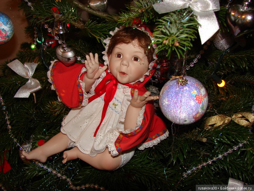 Смена аватара — Коллекционные куклы разных авторов (Разное): редкие бренды (фото 10)