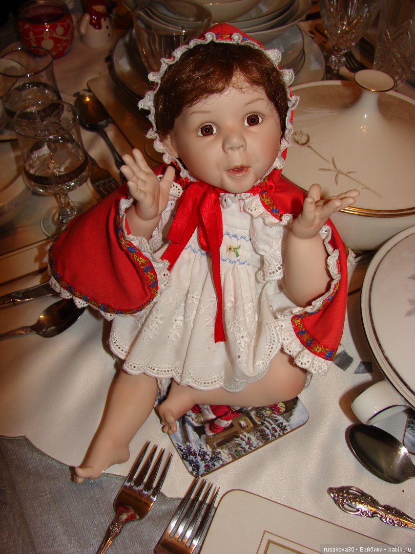 Смена аватара — Коллекционные куклы разных авторов (Разное): редкие бренды