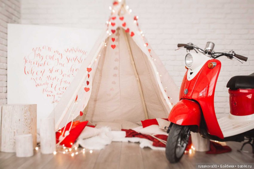 Машки и День святого Валентина (фото 9)