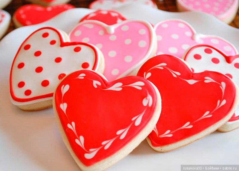 Машки и День святого Валентина