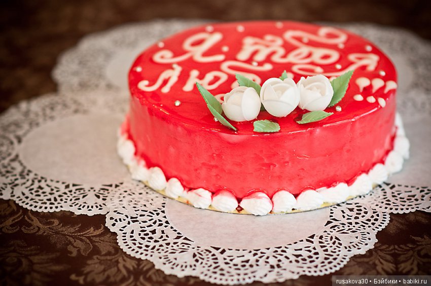 Машки и День святого Валентина