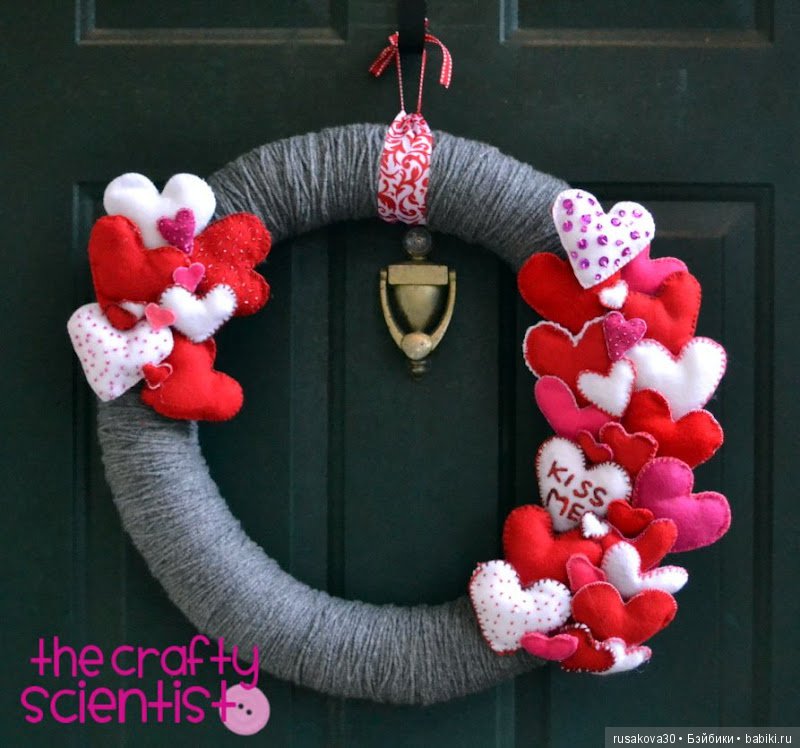 Машки и День святого Валентина (фото 8)