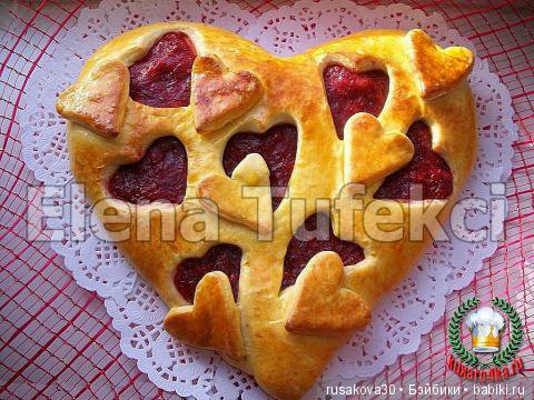 Машки и День святого Валентина