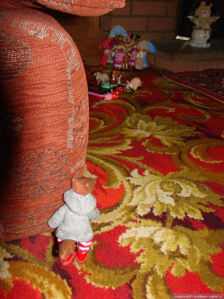 Машки и День святого Валентина (фото 4)