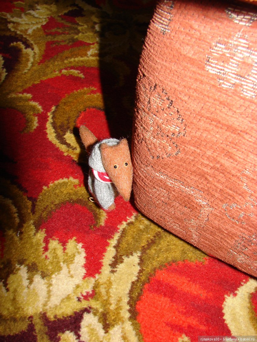 Машки и День святого Валентина (фото 5)